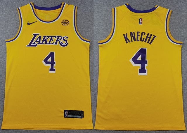 Los Angeles Lakers Jerseys 010